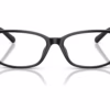 Michael Kors MK4060U 3332 - Black eyeglasses front view