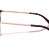 Michael Kors MK4060U 3344 - Cordovan eyeglasses side view