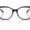 Michael Kors MK4076U 3332 - Black eyeglasses front view