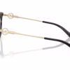 Michael Kors MK4076U 3332 - Black eyeglasses side view