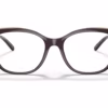 Michael Kors MK4076U 3344 - Brown eyeglasses front view
