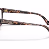 Michael Kors MK4082 3099 - Pink Tortoise eyeglasses side view