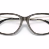 Michael Kors MK4088 3706 - Brown eyeglasses angle view