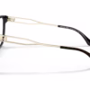 Michael Kors MK4088 3706 - Brown eyeglasses side view