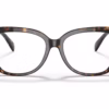Michael Kors MK4091 3006 - Dark Tortoise eyeglasses front view