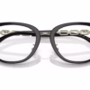 Michael Kors MK4099 3005 - Black eyeglasses angle view