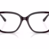 Michael Kors MK4101U 3344 - Cordovan eyeglasses front view