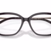 Michael Kors MK4101U 3344 - Cordovan eyeglasses angle view