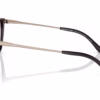 Michael Kors MK4101U 3344 - Cordovan eyeglasses side view