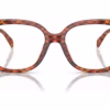 Michael Kors MK4104U 3555 - Amber Mk Heritage eyeglasses front view