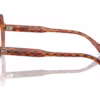 Michael Kors MK4104U 3555 - Amber Mk Heritage eyeglasses side view