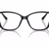 Michael Kors MK4105BU 3005 - Black eyeglasses front view
