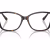 Michael Kors MK4105BU 3006 - Dark Tortoise eyeglasses front view