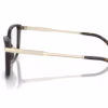 Michael Kors MK4105BU 3006 - Dark Tortoise eyeglasses side view
