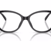 Michael Kors MK4109U 3005 - Black eyeglasses front view