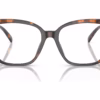 Michael Kors MK4110U 3006 - Dark Tortoise eyeglasses front view
