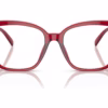Michael Kors MK4110U 3955 - Red eyeglasses front view