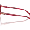 Michael Kors MK4110U 3955 - Red eyeglasses side view