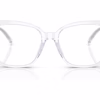 Michael Kors MK4110U 3957 - Clear Transparent eyeglasses front view