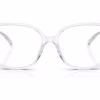 Michael Kors MK4111U 3957 - Clear Transparent eyeglasses front view