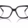 Michael Kors MK4112 3005 - Black eyeglasses front view