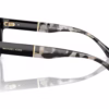 Michael Kors MK4112 3005 - Black eyeglasses side view