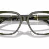 Michael Kors MK4112 3947 - Opal Green eyeglasses angle view