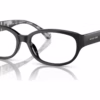 Michael Kors MK4113 3005 - Black eyeglasses angle view