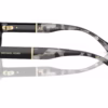 Michael Kors MK4113 3005 - Black eyeglasses side view