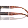 Michael Kors MK4113 3006 - Dark Tortoise eyeglasses side view