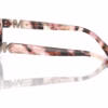 Michael Kors MK4114 3946 - Pink Pearlized Tortoise eyeglasses side view