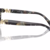Michael Kors MK4114 3952 - Blue Tortoise eyeglasses side view