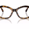 Michael Kors MK4116U 3006 - Dark Tort eyeglasses front view