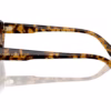Michael Kors MK4116U 3006 - Dark Tort eyeglasses side view