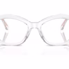 Michael Kors MK4116U 3015 - Clear eyeglasses front view