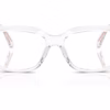 Michael Kors MK4117U 3015 - Clear eyeglasses front view