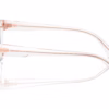 Michael Kors MK4117U 3015 - Clear eyeglasses side view