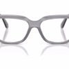 Michael Kors MK4117U 3971 - Blue eyeglasses front view