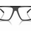 Michael Kors MK4123U 3005 - Black eyeglasses front view