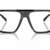 Michael Kors MK4123U 3943 - Olive Tortoise eyeglasses front view