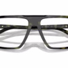 Michael Kors MK4123U 3943 - Olive Tortoise eyeglasses angle view