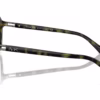 Michael Kors MK4123U 3943 - Olive Tortoise eyeglasses side view