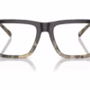 Michael Kors MK4124U 3942 - Black Gradient Tortoise eyeglasses front view