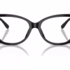 Michael Kors MK4125BU 3005 - Black eyeglasses front view