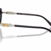 Michael Kors MK4125BU 3005 - Black eyeglasses side view