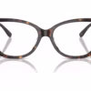 Michael Kors MK4125BU 3006 - Dark Tortoise eyeglasses front view