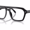 Michael Kors MK4126 3005 - Black eyeglasses angle view