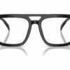 Michael Kors MK4126 3005 - Black eyeglasses front view