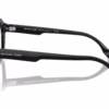 Michael Kors MK4126 3005 - Black eyeglasses side view