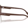 Michael Kors MK4126 4007 - Nutmeg Solid eyeglasses side view